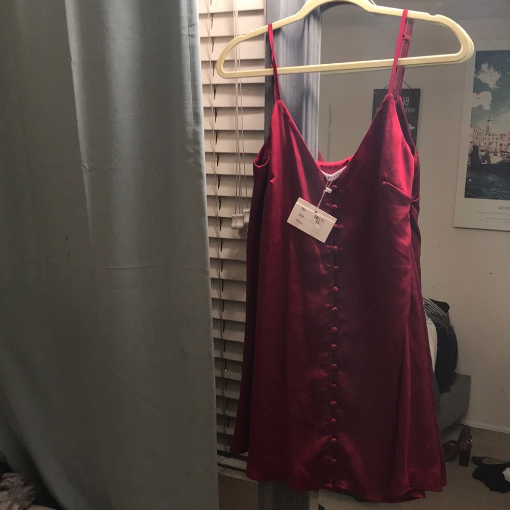 Reverse xs dress